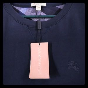 Burberry sweatshirt